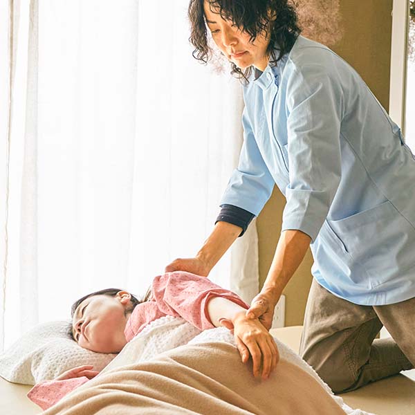 4ご希望の施術へ